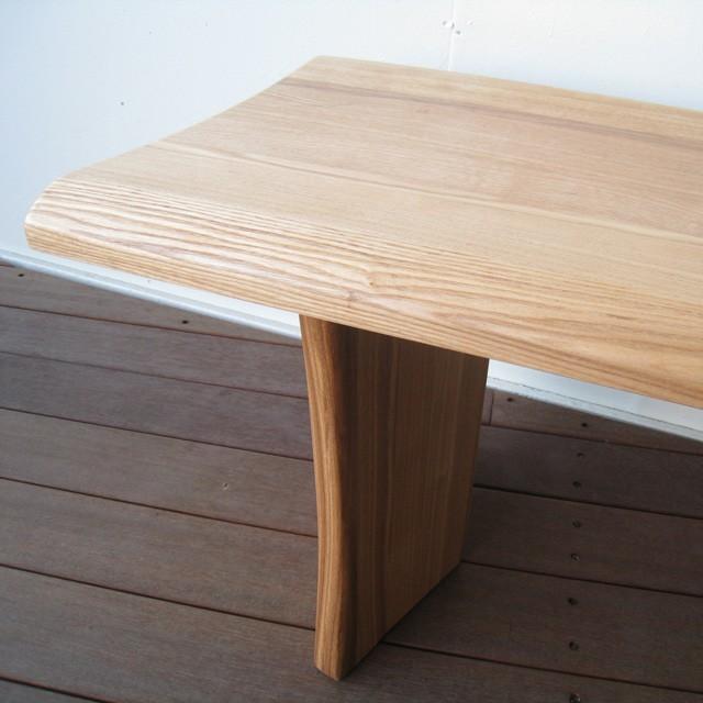 タモ一枚板②カウンターやベンチなどに タモ一枚板②カウンターやベンチなどに