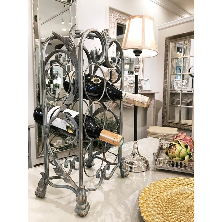 ワインラック ワインホルダー おしゃれ アイアン ラック インテリア