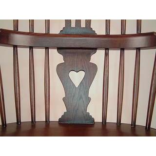 ロッキングチェアー オーク 天然木 木製 おしゃれ アンティーク