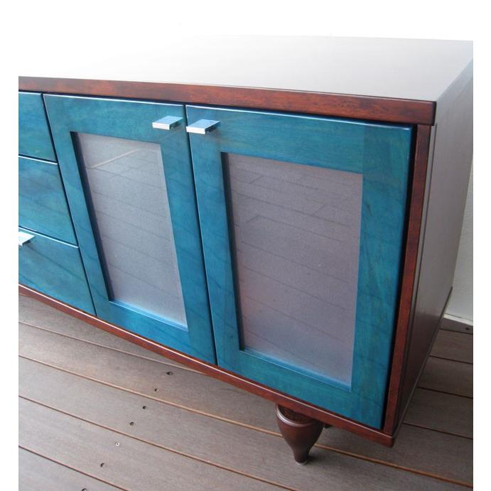 サイドボード キャビネット リビング おしゃれ 北欧 北欧モダン 収納