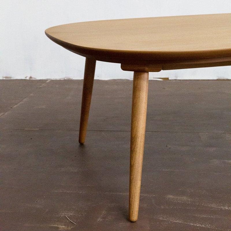 こたつ くるみ ウォールナット コタツ 暖房 テーブル 家具 ロー