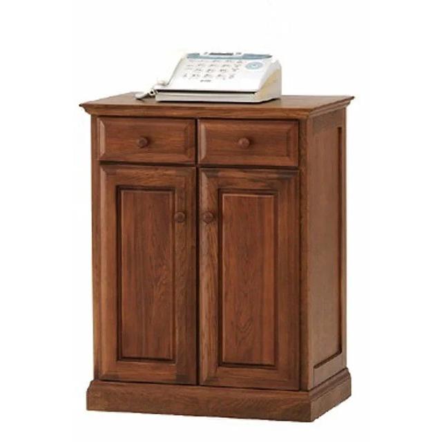 キャビネット 電話台 アンティーク調 Fax台 木製 ファックス台 おしゃれ チェスト 北欧 クラッシック 完成品 Polta 65b 手づくり家具 ウッドギャラリー樹 通販 Yahoo ショッピング