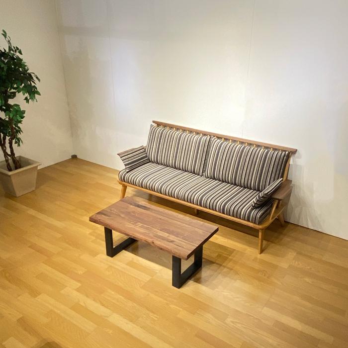 センターテーブル 100幅 ウォールナット カフェテーブル ロー センターテーブル 100幅 ウォールナット カフェテーブル ロー