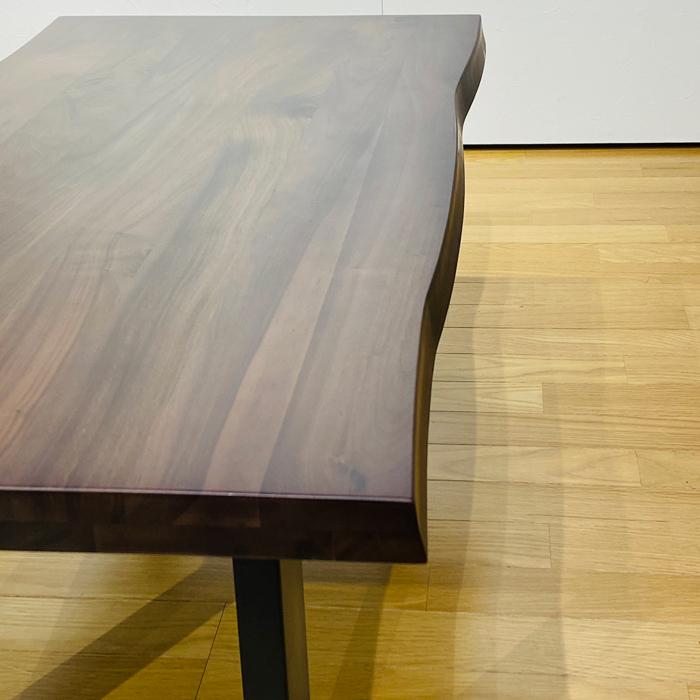 Soil/ソイル リビングテーブル110 ウォールナット センターテーブル