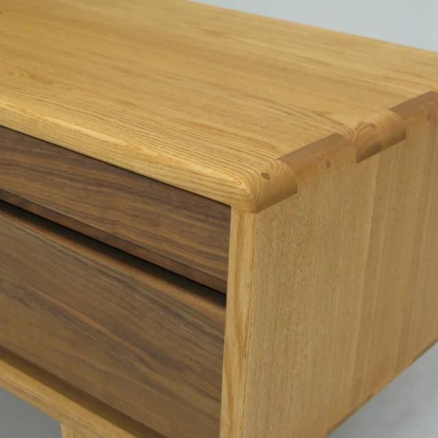 テレビボード 125幅 HI テレビ台 シンプル ナチュラル AVラック テレビ