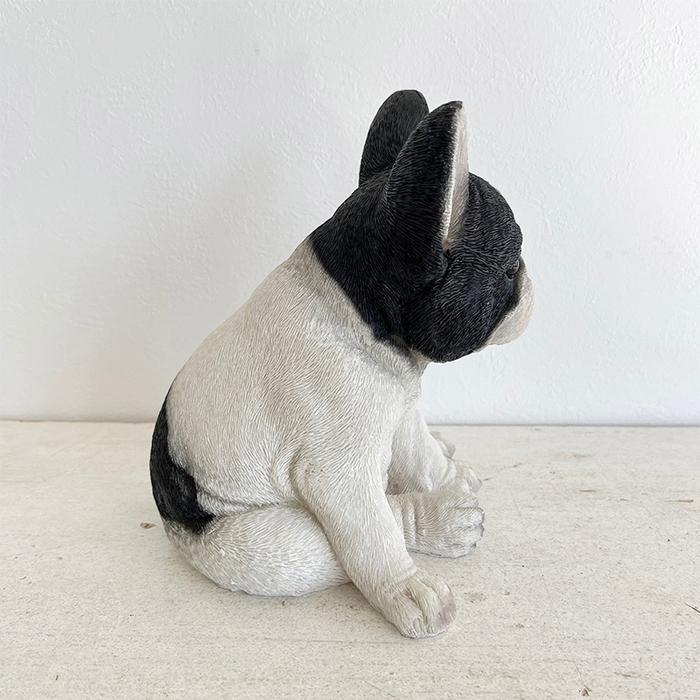 フレンチブル 犬 Dog フレブル フレンチブルドッグ 置物 可愛い フレンチブル 犬 Dog フレブル フレンチブルドッグ 置物 可愛い