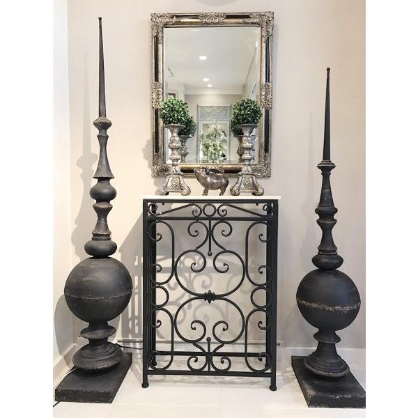 アンティーク調 ウォールミラー 壁掛け鏡 ヨーロピアンクラシック エレガント 鏡 壁掛けミラー おしゃれ アンティーク クラシック ウォール