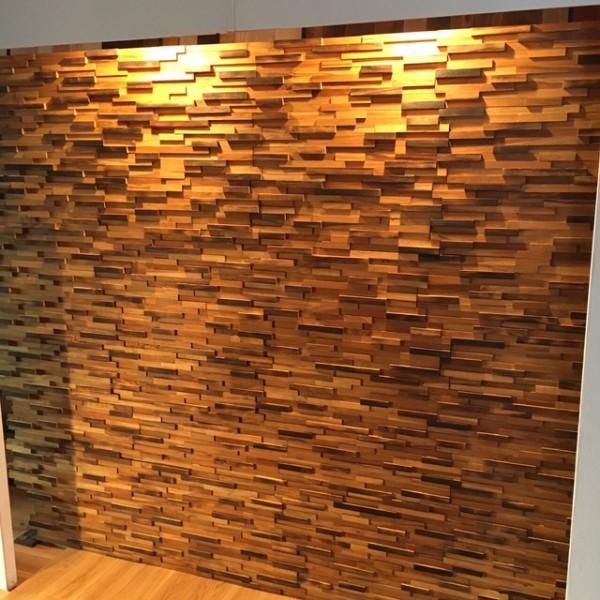 壁材パネル チーク 610 0 mm 焼き オイル 焼き 10枚入 1 14m2 木製デザインウォールパネル Dw Ys Bn61 Wood Select ヤフー店 通販 Yahoo ショッピング
