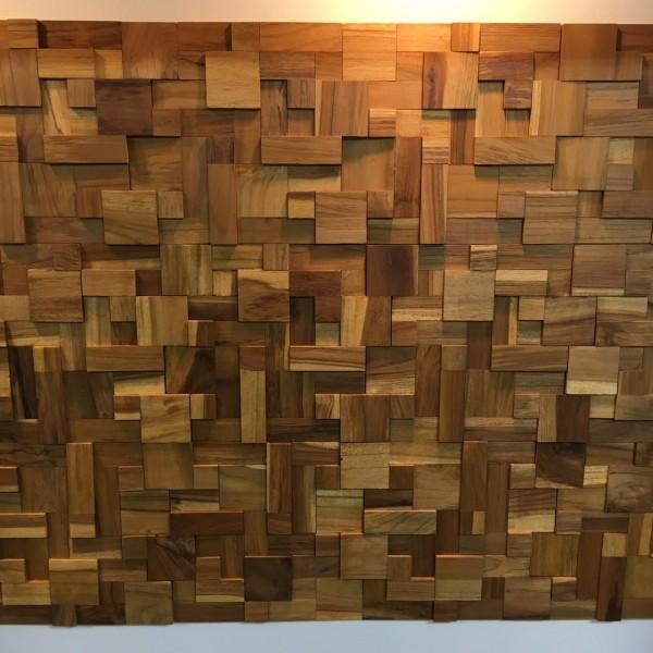 壁材パネル チーク 272 306 15mm オイル 3d 14枚入 1 04m2 木製デザインウォールパネル Dw3015 S 3d27 Wood Select ヤフー店 通販 Yahoo ショッピング