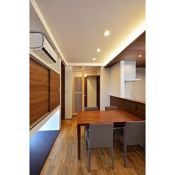 床材【ナラ】 1820×90×15mm 自然塗装 Cグレード UNI 10枚入(1.638m2) 無垢フローリング|wood-select|03