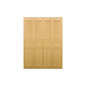 上質風合い クローゼットドア ダブルセット Phd 600 750 パイン材 ハーフルーバー 無塗装 三方枠含む 収納ドア 納戸 新築リフォームに Pine Half Louver Double ウッドセッション 通販 Yahoo ショッピング 未使用 Mercurytechnologies Mn Com