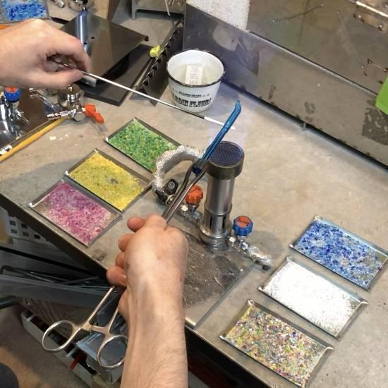 【とんぼ玉】 PHニューラージメガネ ポリカーボネートの軽量レンズ 有害光を遮断できます メガネの上からかけられます トンボ玉 DIY とんぼ玉 PHニューラージメガネ DIY