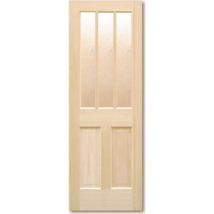 木製ドア 室内用ドア パイン材 無塗装 引き戸 開き戸 新築リフォームに Pl3 Pl3 Pine ウッドセッション 通販 Yahoo ショッピング