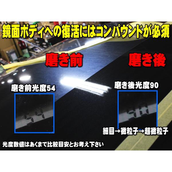 磨きMAX コンパウンド 細目 200ml ケーエムクリーン 研磨剤 傷消し 傷