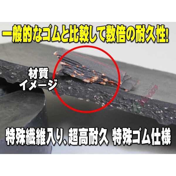 リフトパット WLP-003 4個セット (ボルトワッシャー付) 超高耐久 リフトパット WLP-003 4個セット (ボルトワッシャー付) 超高耐久