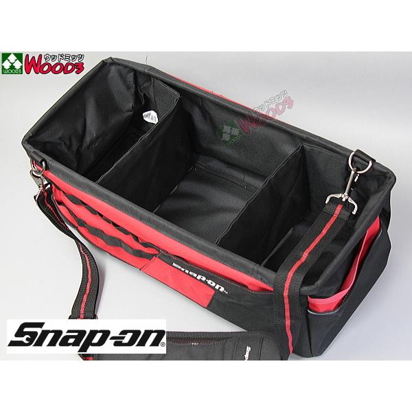 スナップオン Snap On ツールバッグ S 010 トランク収納バッグ 工具 洗車用品を整理整頓 工具バッグ 作業バッグ 工具箱 ツールケース ウッドミッツ ヤフー店 通販 Yahoo ショッピング