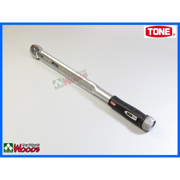 TONE トルクレンチ T4MN200 40〜200N・m 差込角12.7ミリ 1/2 
