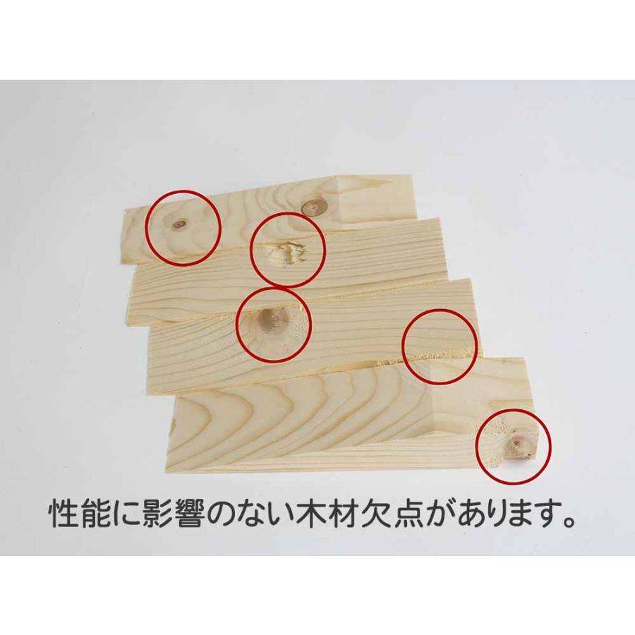 靴型キャンバーS 50/200×27×58 40個 土木仮設材くさび(単位ミリ