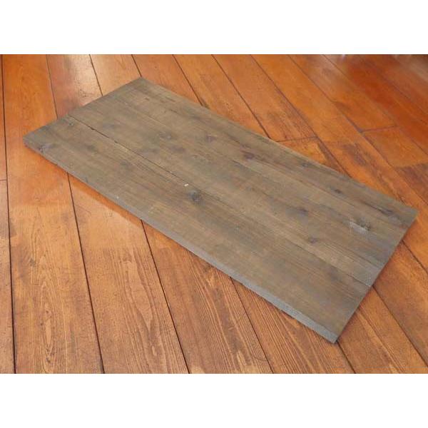 古材中古足場板・加工塗装品A Sサイズ 約200×約35×1200mm 材質 国産 