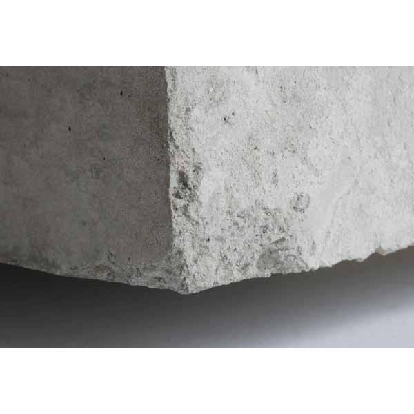 ウッドデッキ用 束石2個1セット 日本製 170mm×170mm×70mm 中川木材産業