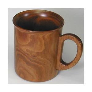 マグカップL 【日本製】 : ウッドデッキと木物屋 - 通販 - Yahoo