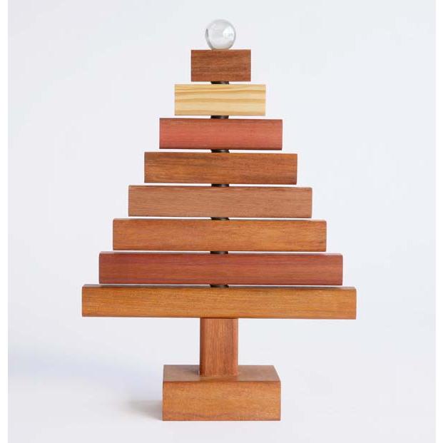 木製 クリスマスツリー 積み木 ツリー 木製 クリスマスツリー型 積み木 - メルカリ