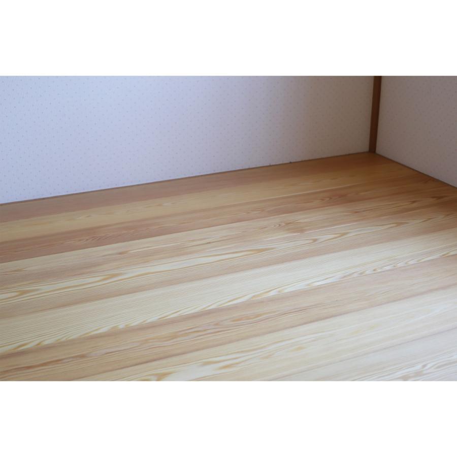 複合フローリング 床材 カラマツ 天然木 自然オイル塗装 無地上小グレード 130幅 :KRFL01:wooday - 通販 - Yahoo!ショッピング