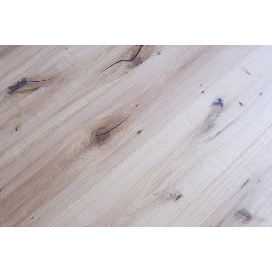 フローリング　床材　オーク　天然木　ワイドスタイル　190幅　UVオイル塗装