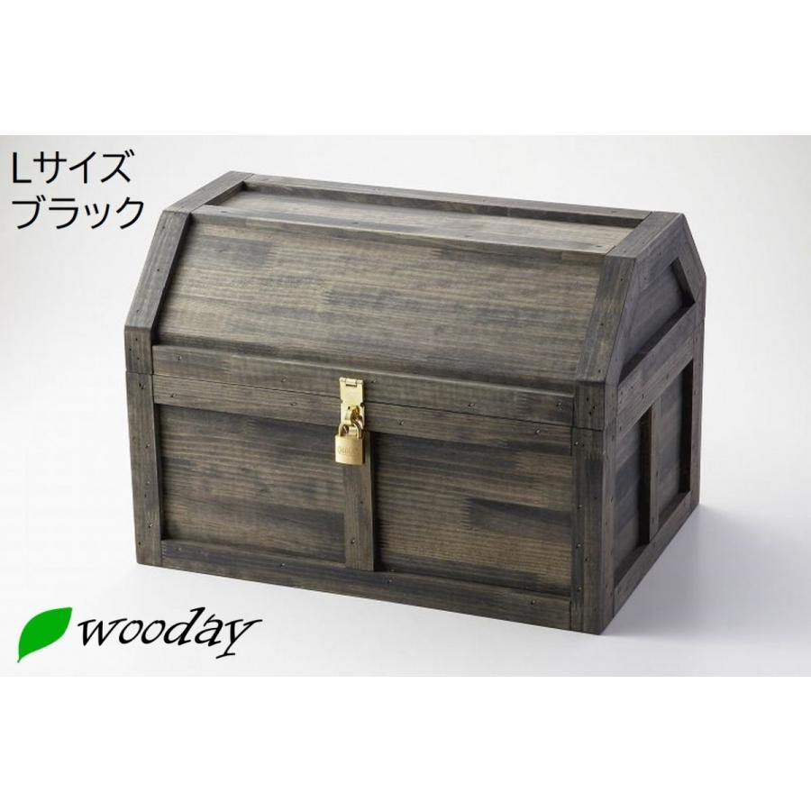 ディスプレイ用 宝箱 トレジャーボックス レトロ調 3サイズ×3 ディスプレイ用 宝箱 トレジャーボックス レトロ調 3サイズ×3