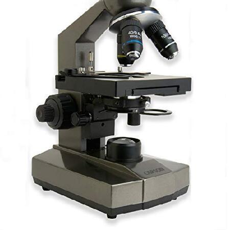 顕微鏡、MS-100 100倍 - 1000倍卓上顕微鏡 - 4