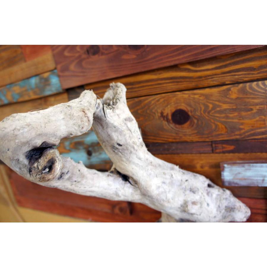 インテリア...流木……。置物……。 希少] 