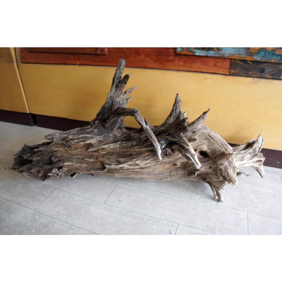 流木 インテリア オブジェ おしゃれ 置物 玄関 雑貨 リビング 室内装飾 大型サイズ ガーデニング カフェ 店舗ディスプレイ 爬虫類 登り木 リフォーム 134 