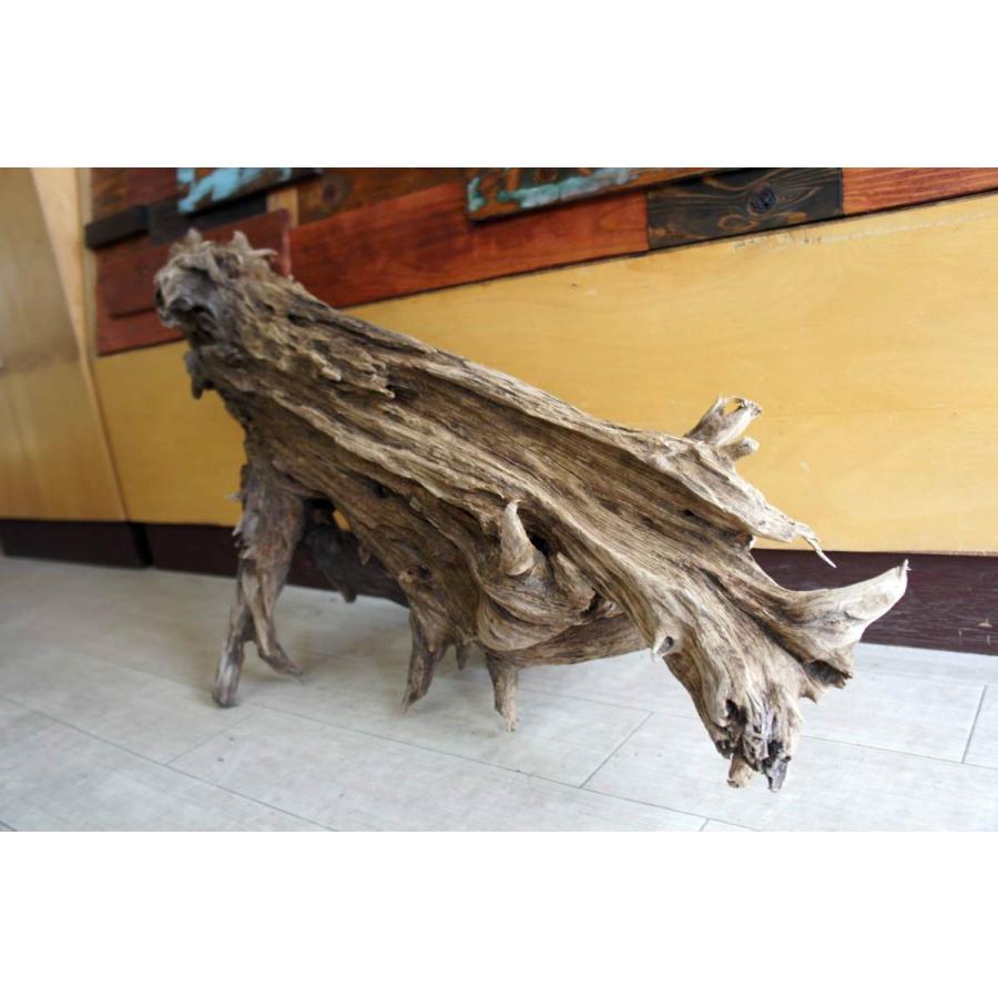 流木 インテリア オブジェ おしゃれ 置物 玄関 雑貨 リビング 室内装飾 大型サイズ ガーデニング カフェ 店舗ディスプレイ 爬虫類 登り木 リフォーム 134 