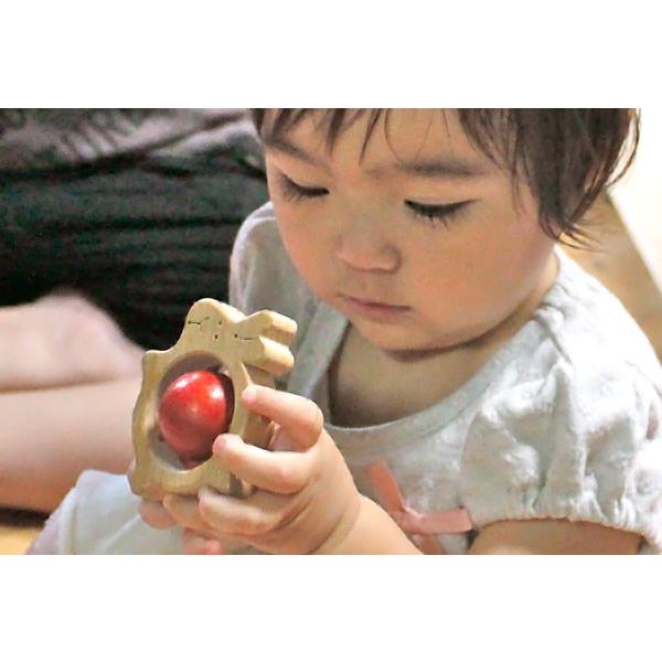木のおもちゃ 出産祝い 0歳 1歳○かみかみうさぎ 日本製 おしゃぶり や 歯がため にもOK 赤ちゃん 日本グッド・トイ受賞おもちゃ :E-17:木のおもちゃ製作所・銀河工房  - 通販 - Yahoo!ショッピング