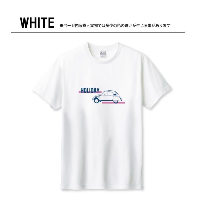 Tシャツ メンズ ユニセックス ホワイト ブラック 車 クラシックカー