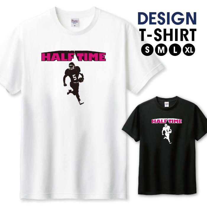 Tシャツ メンズ ユニセックス ホワイト ブラック アメリカン