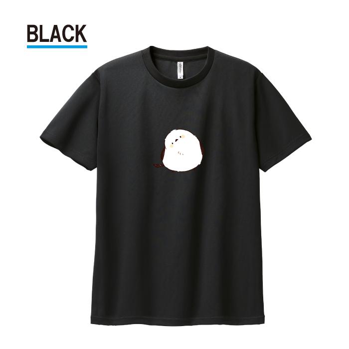 Tシャツ ドライTシャツ 速乾 吸汗 スポーツ ホワイト ブラック