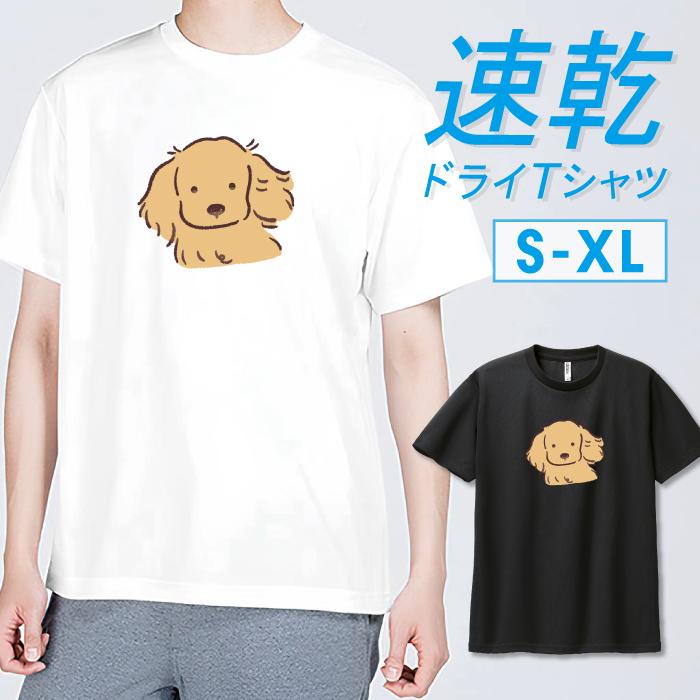 Tシャツ ドライTシャツ 速乾 吸汗 スポーツ ホワイト ブラック
