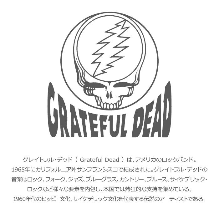 GRATEFUL DEAD グレイトフル・デッド Tシャツ メンズ サイズ S M L LL