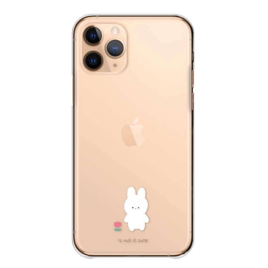 スマホケース iPhone6plus アイフォン6プラス ケース ハード 韓国 うさぎ くま 犬 猫 ひよこ 可愛い 透明 クリア｜woodgreen｜14