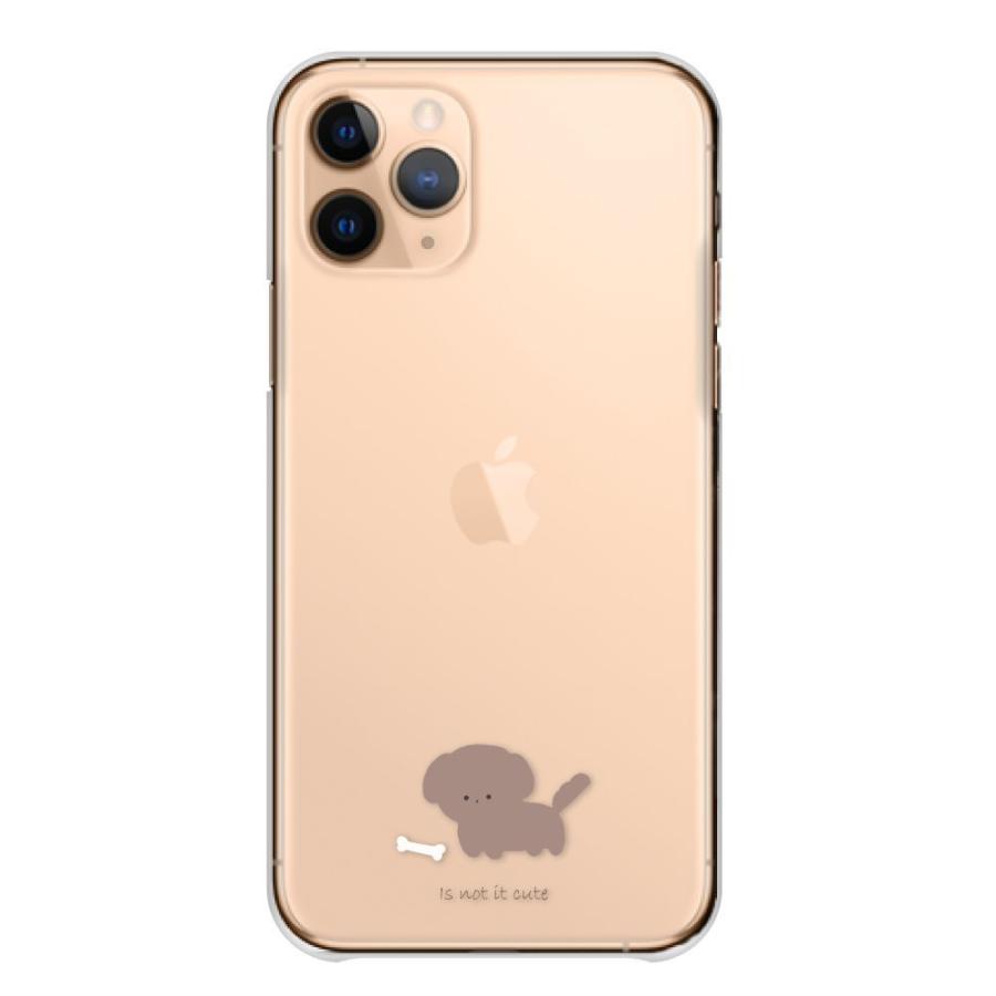 スマホケース iPhone6plus アイフォン6プラス ケース ハード 韓国 うさぎ くま 犬 猫 ひよこ 可愛い 透明 クリア｜woodgreen｜16