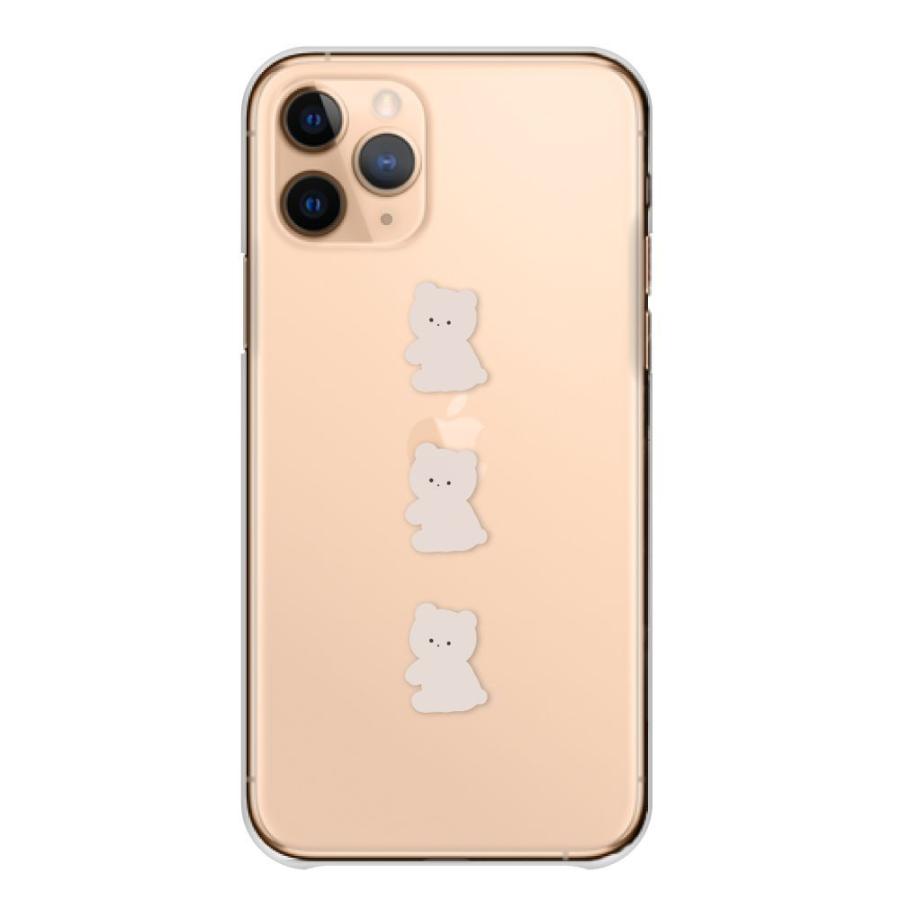 スマホケース iPhone6plus アイフォン6プラス ケース ハード 韓国 うさぎ くま 犬 猫 ひよこ 可愛い 透明 クリア｜woodgreen｜08