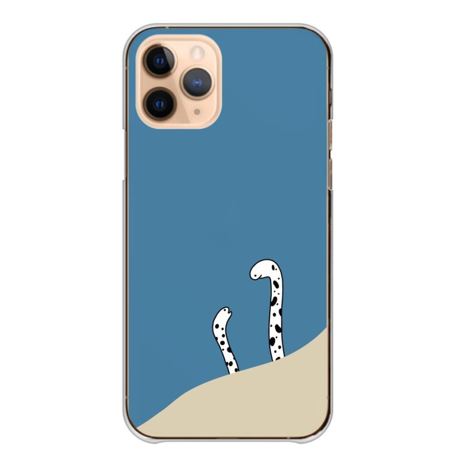 スマホケース iPhone 7 ケース カバー ハード チンアナゴ ニシキアナゴ 可愛い かわいい イラスト 魚 送料無料｜woodgreen｜15