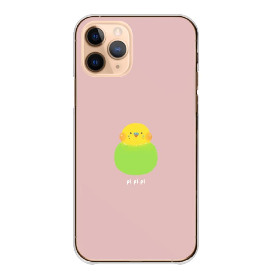 スマホケース iPhone 7 ケース カバー ハード インコ セキセイインコ 小鳥 可愛い かわいい イラスト 送料無料｜woodgreen｜11