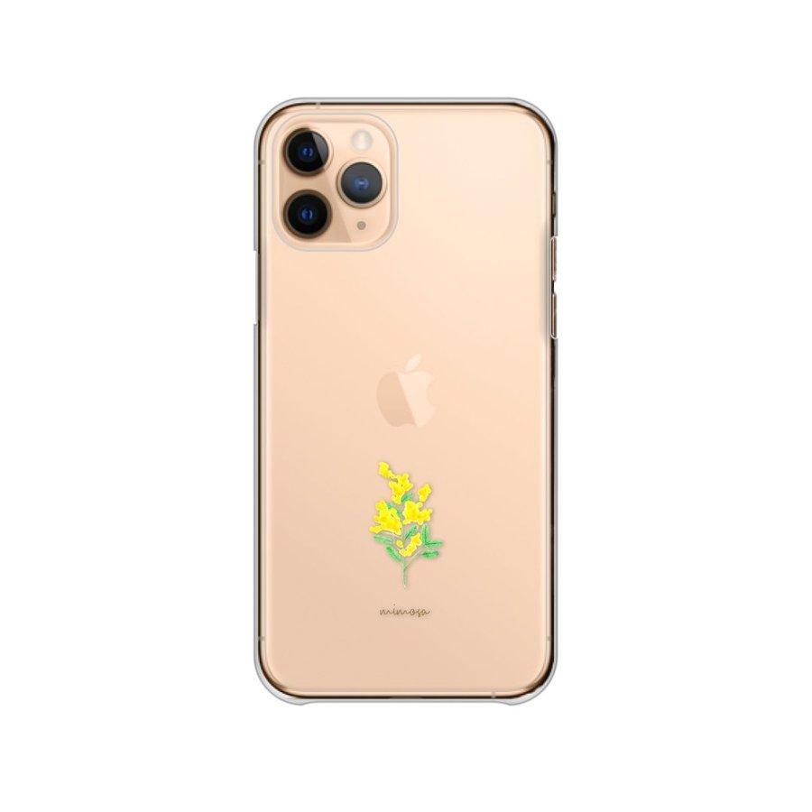 iPhone 11 iPhone11 ケース ハードケース カバー 花柄 フラワー お花