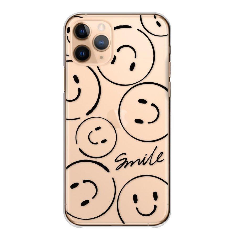 スマホケース iPhone 12 アイフォン12 ケース ハード Smile スマホケース iPhone 12 アイフォン12 ケース ハード Smile