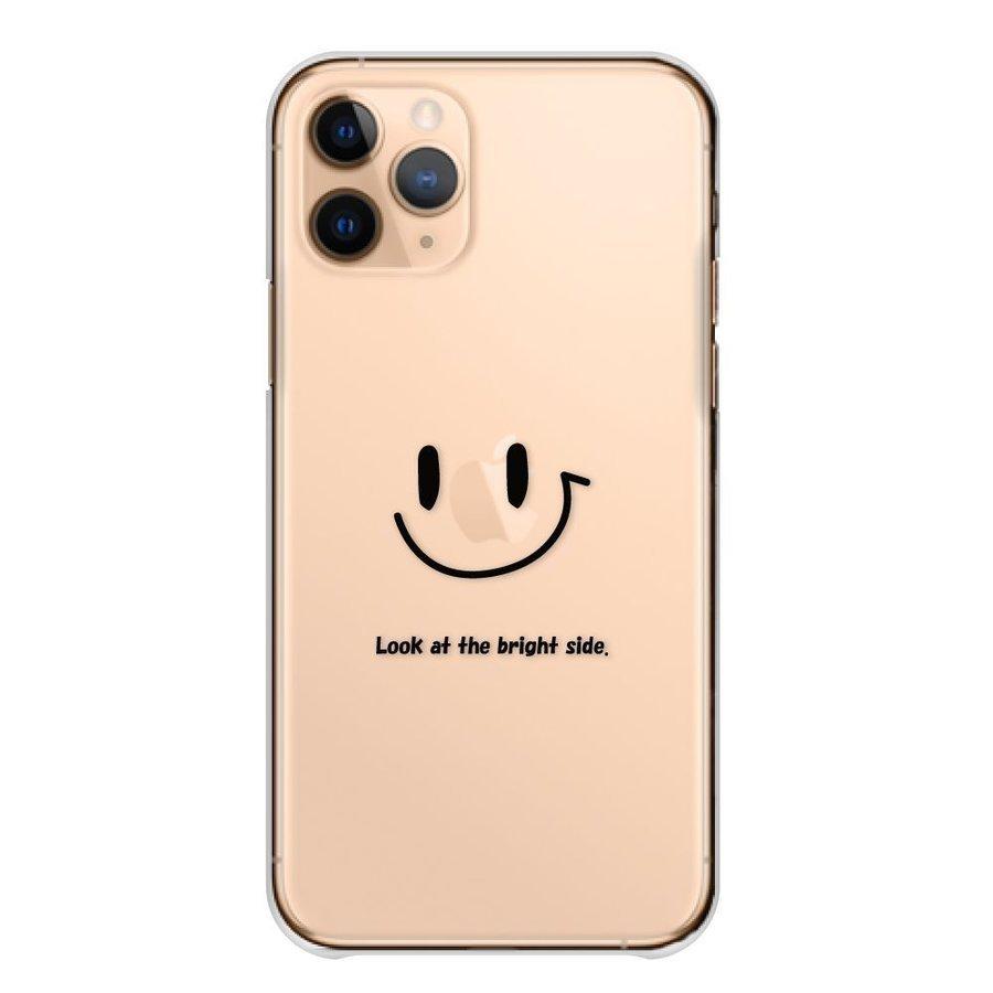 スマホケース iPhone 12 アイフォン12 ケース ハード Smile スマホケース iPhone 12 アイフォン12 ケース ハード Smile