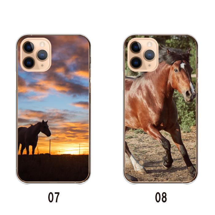 iPhone15 ケース iPhone15Pro iPhone14 ケース カバー スマホケース 馬 競馬 乗馬 写真 ウマ おしゃれ｜woodgreen｜05