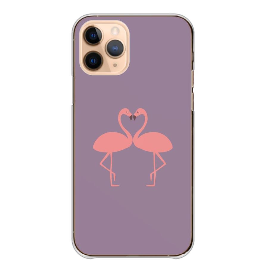 iPhone15 ケース iPhone15Pro iPhone14 ケース カバー スマホケース フラミンゴ 可愛い かわいい おしゃれ ピンク 水色 透明 ベージュ｜woodgreen｜15