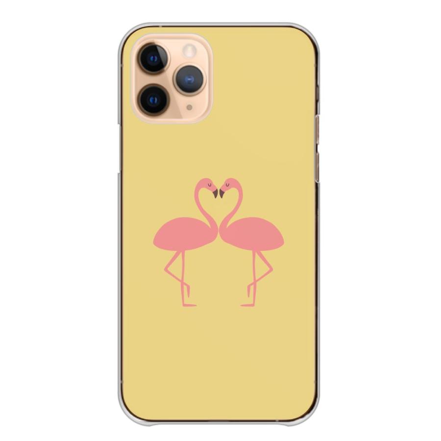 iPhone15 ケース iPhone15Pro iPhone14 ケース カバー スマホケース フラミンゴ 可愛い かわいい おしゃれ ピンク 水色 透明 ベージュ｜woodgreen｜16